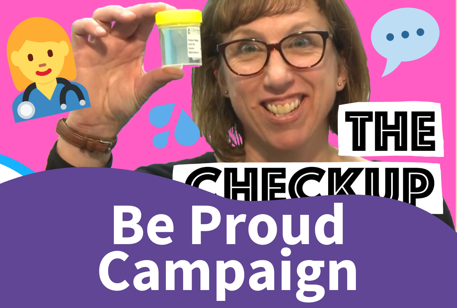 Be Proud Campaign