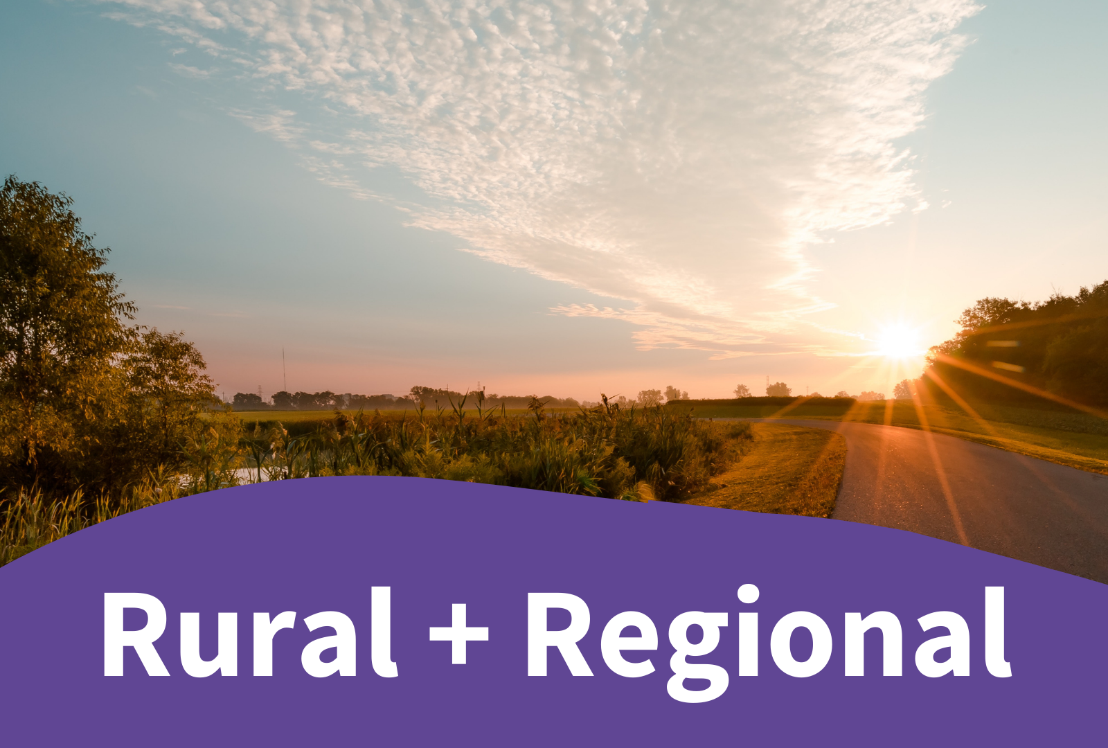 Rural and Regional