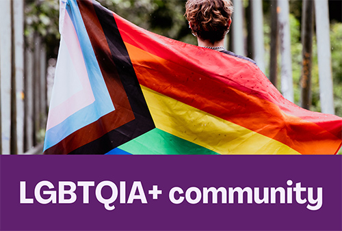 LGBTQIA+