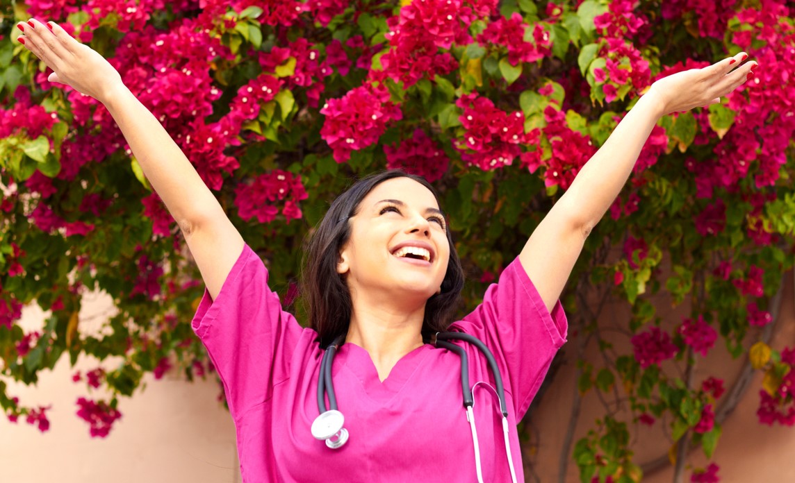 Why This Sexual Health Nurse Loves Her Job! 1800 My Options